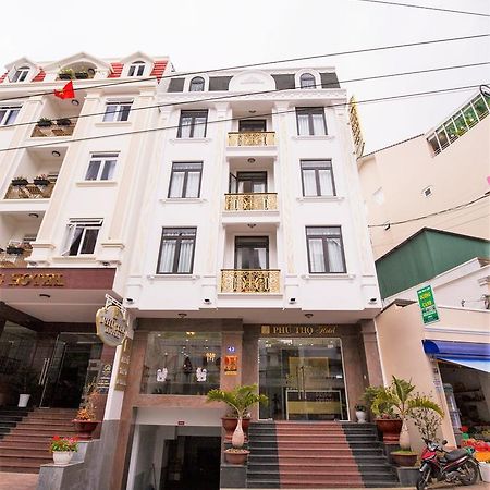 Phu Tho Da Lat Hotel Eksteriør bilde