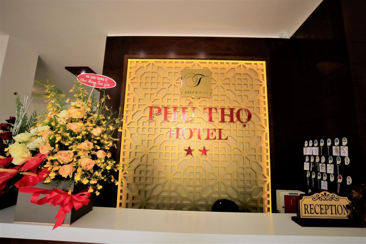 Phu Tho Da Lat Hotel Eksteriør bilde