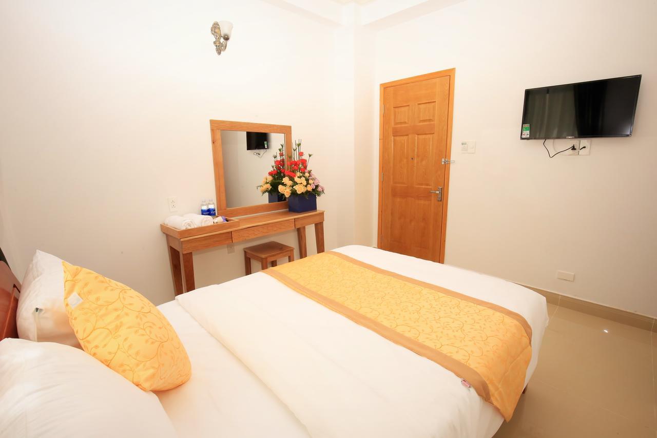 Phu Tho Da Lat Hotel Eksteriør bilde