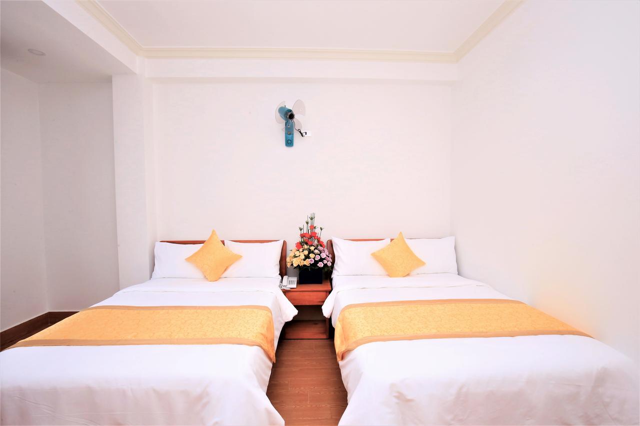 Phu Tho Da Lat Hotel Eksteriør bilde