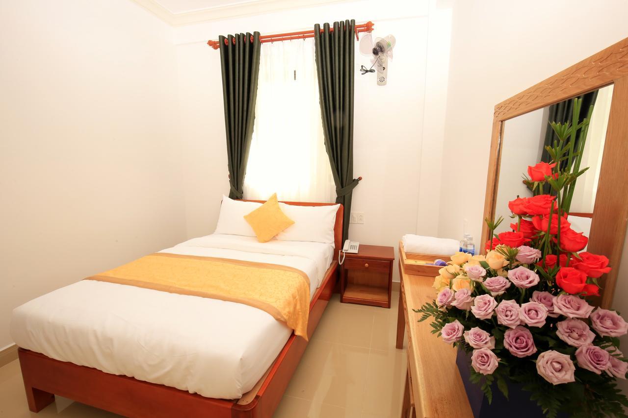 Phu Tho Da Lat Hotel Eksteriør bilde