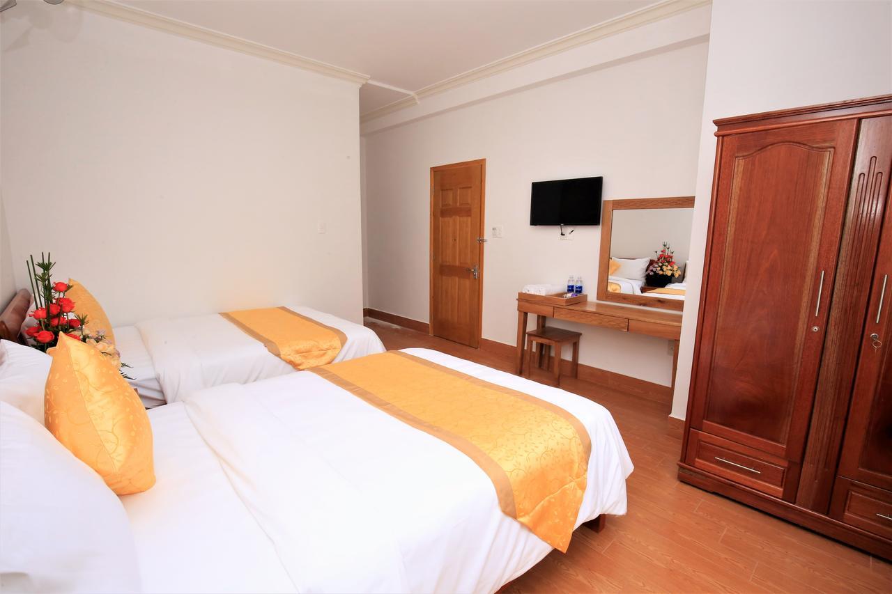 Phu Tho Da Lat Hotel Eksteriør bilde