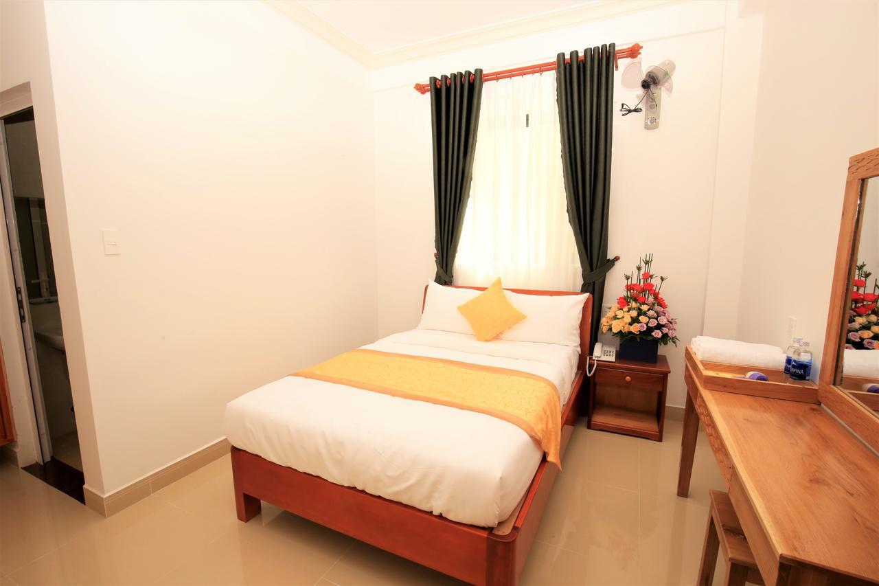 Phu Tho Da Lat Hotel Eksteriør bilde