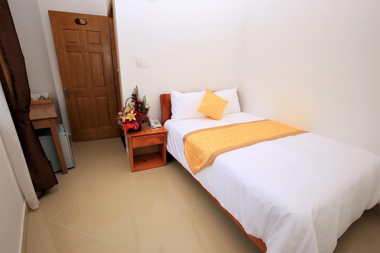 Phu Tho Da Lat Hotel Eksteriør bilde