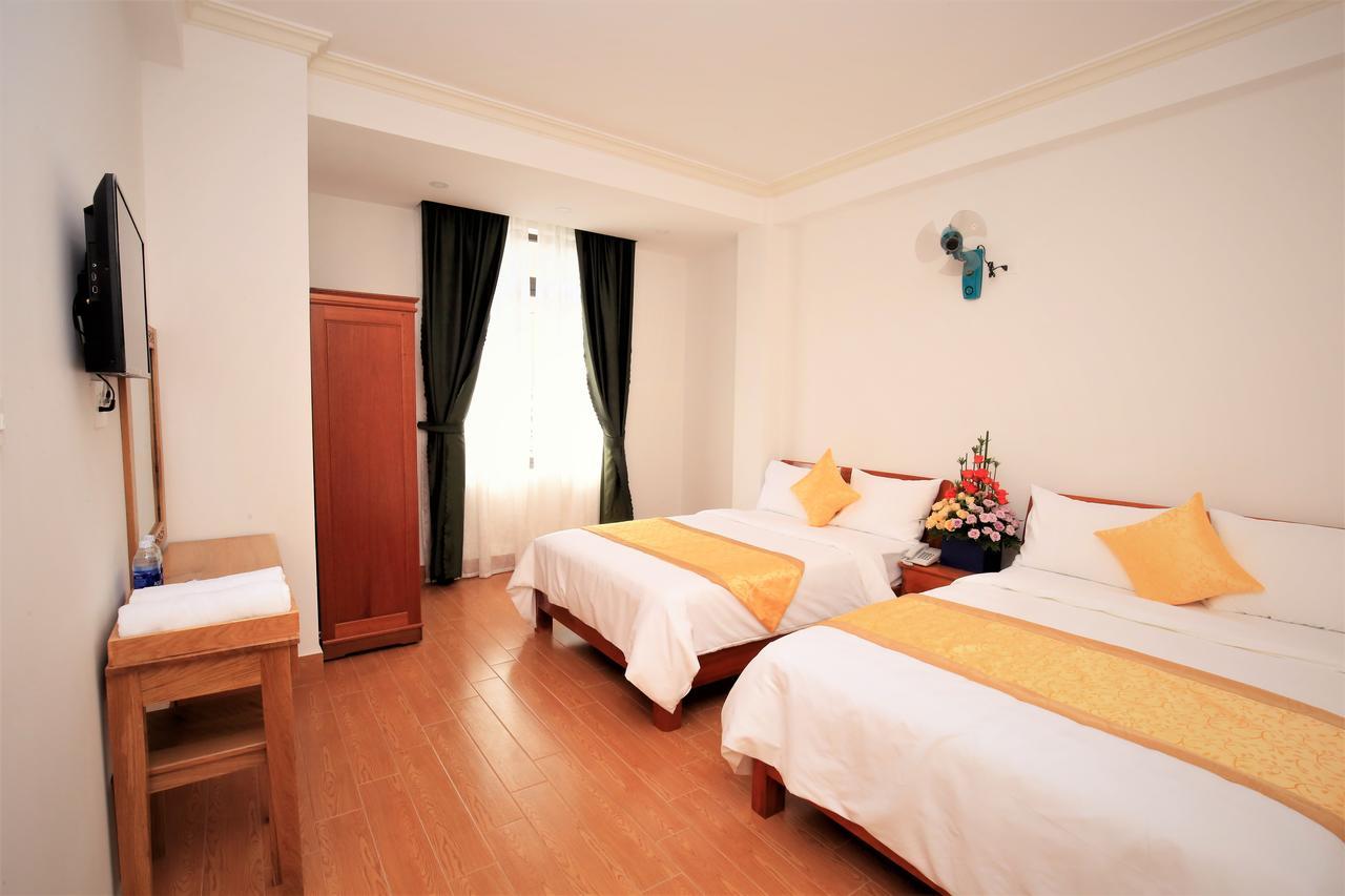 Phu Tho Da Lat Hotel Eksteriør bilde