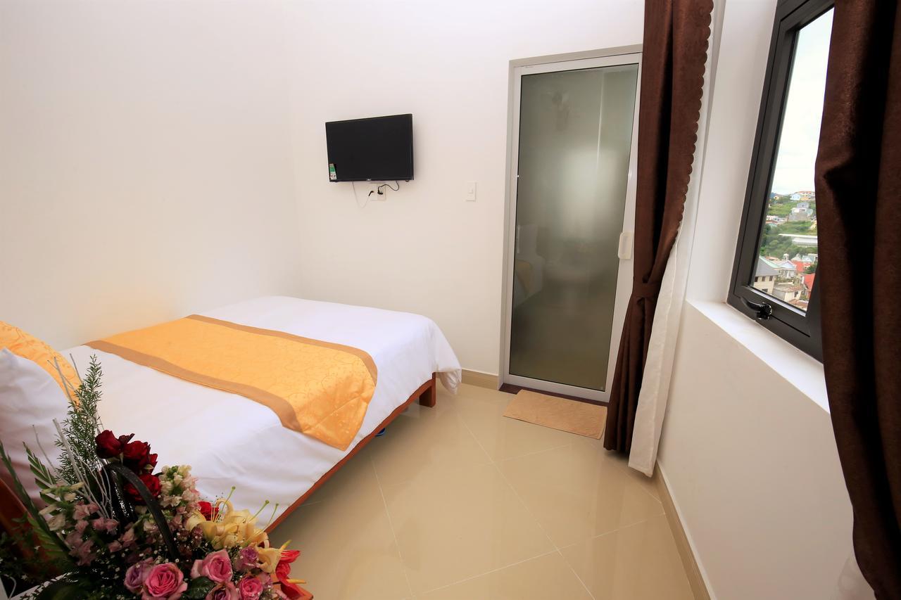 Phu Tho Da Lat Hotel Eksteriør bilde