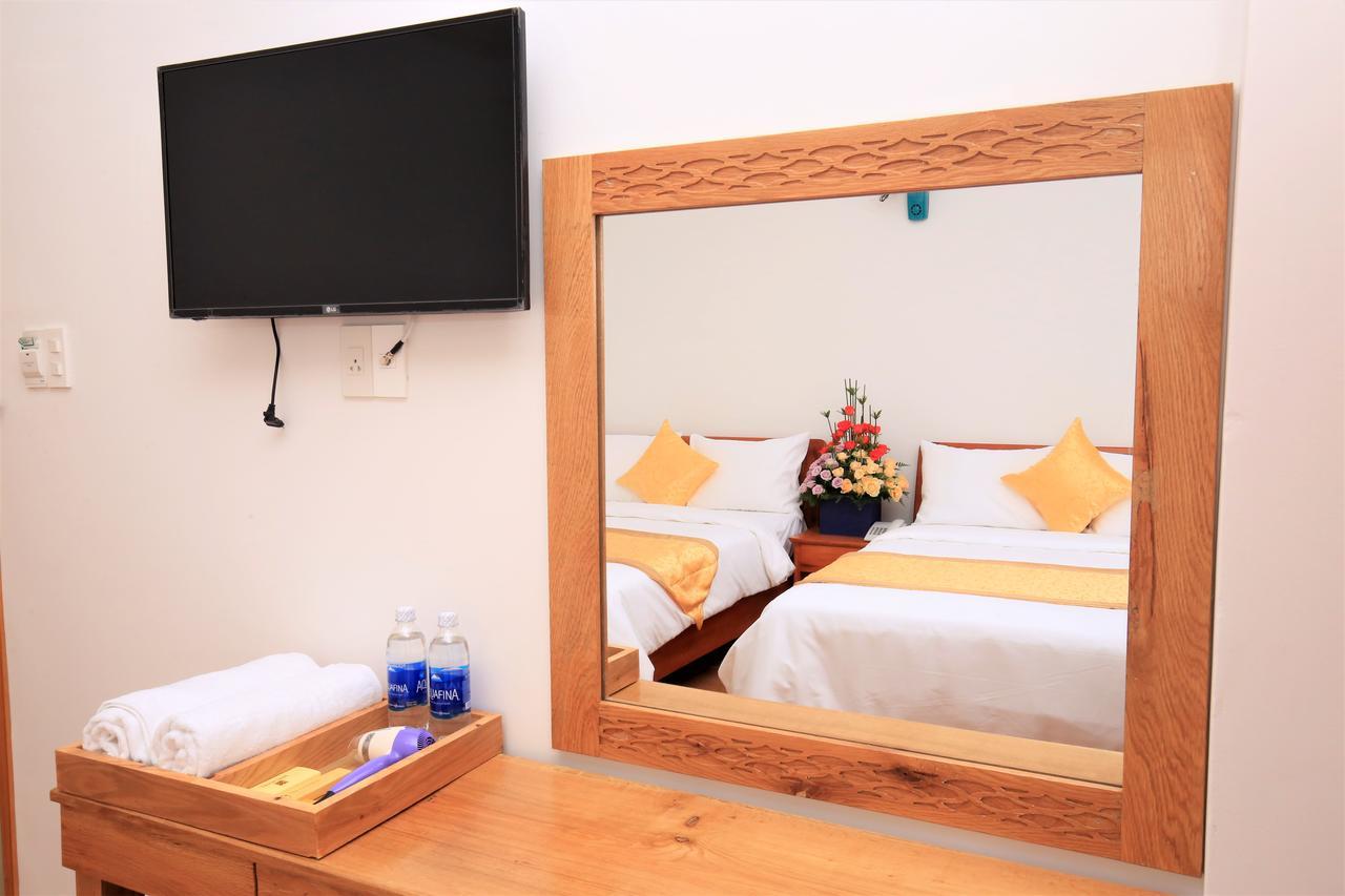 Phu Tho Da Lat Hotel Eksteriør bilde