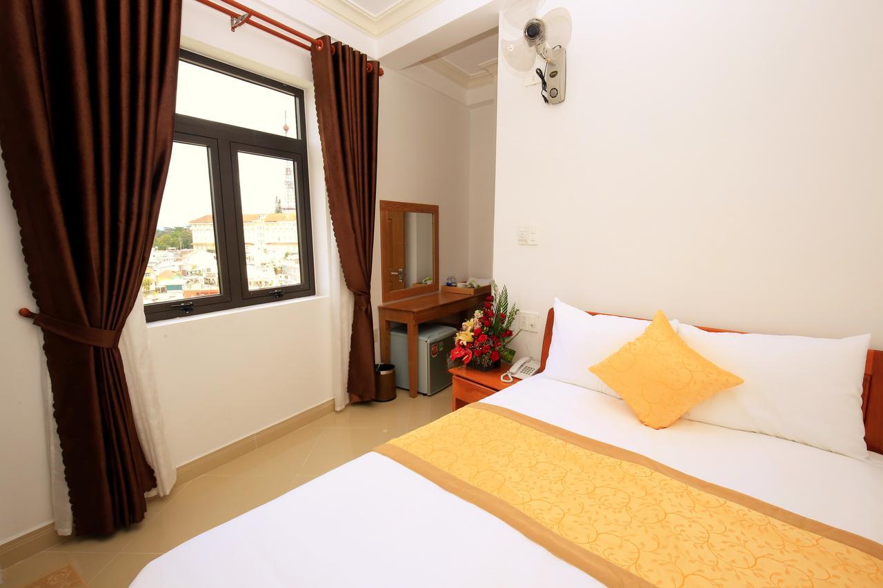 Phu Tho Da Lat Hotel Eksteriør bilde