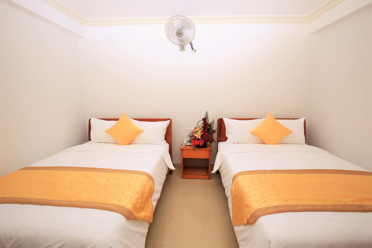 Phu Tho Da Lat Hotel Eksteriør bilde