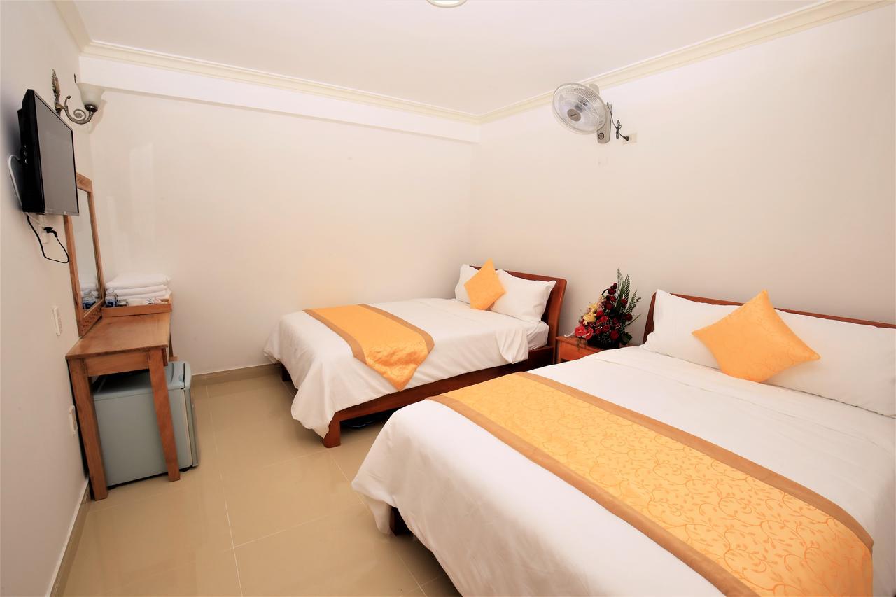 Phu Tho Da Lat Hotel Eksteriør bilde