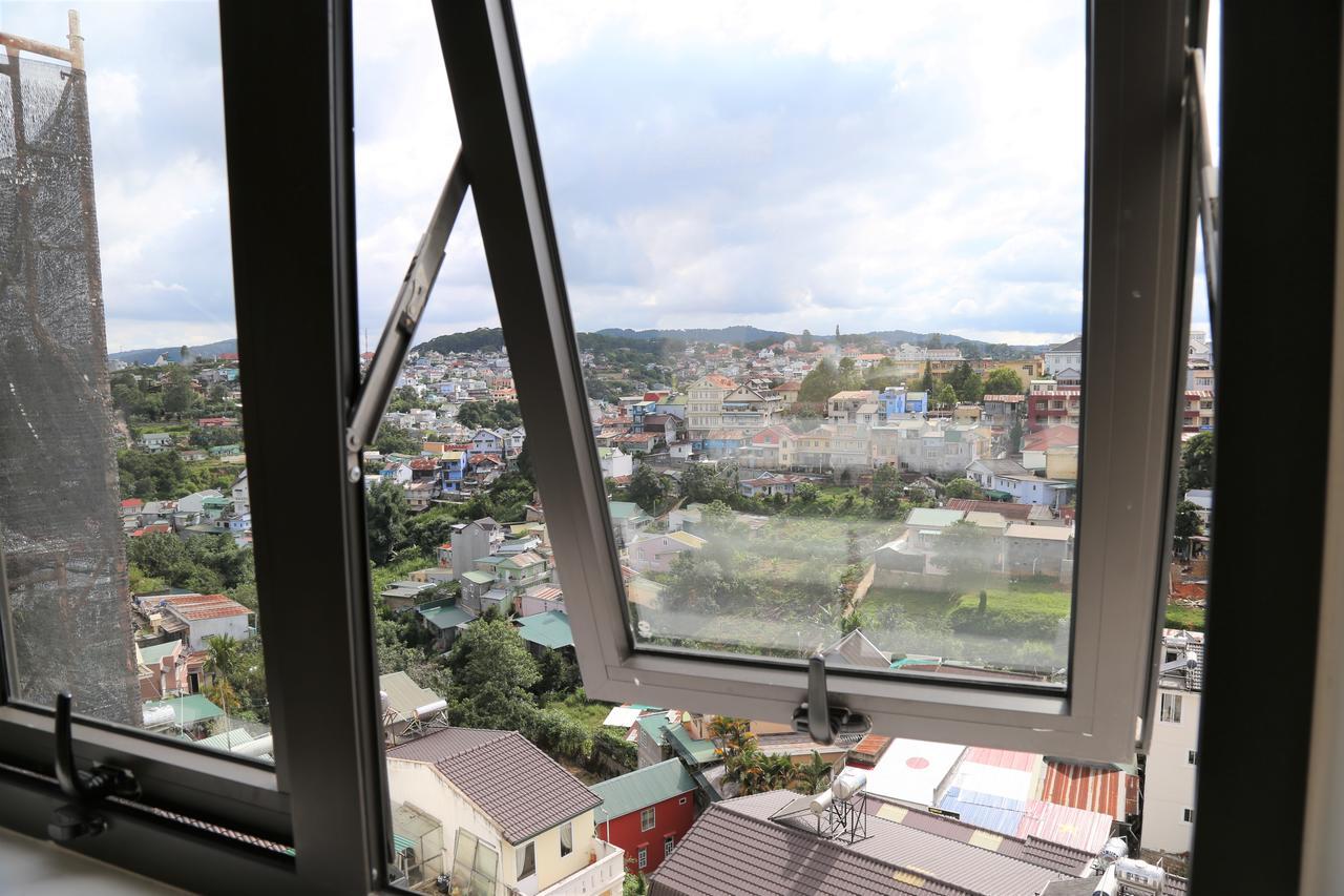 Phu Tho Da Lat Hotel Eksteriør bilde