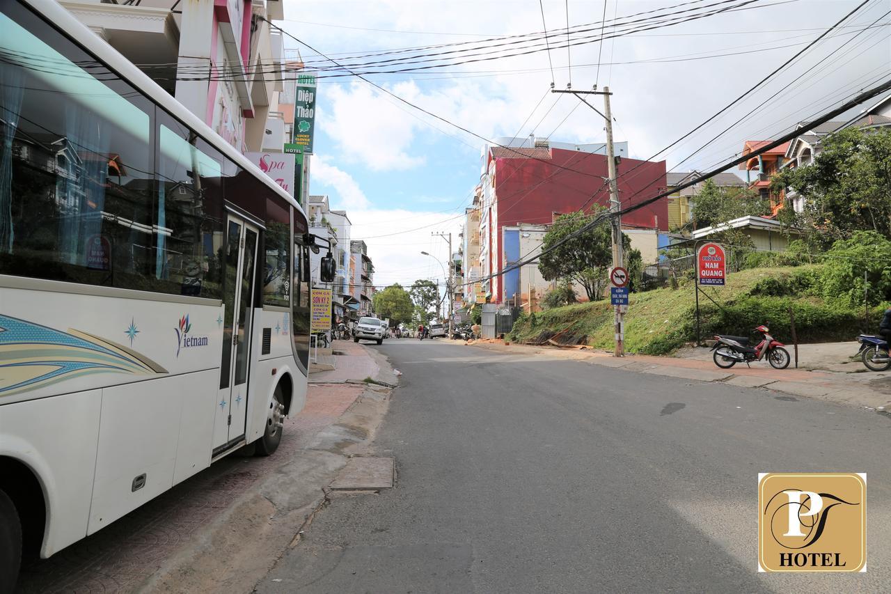 Phu Tho Da Lat Hotel Eksteriør bilde