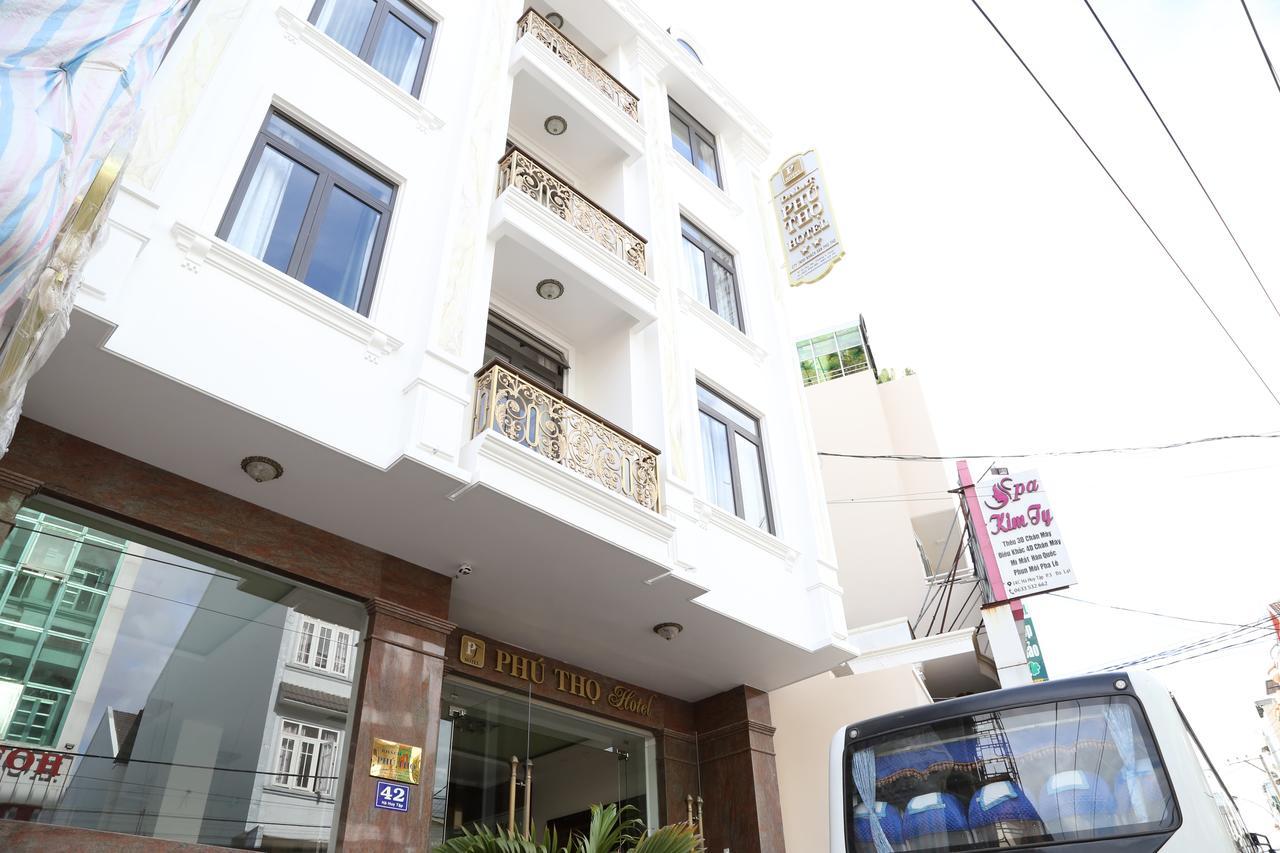 Phu Tho Da Lat Hotel Eksteriør bilde