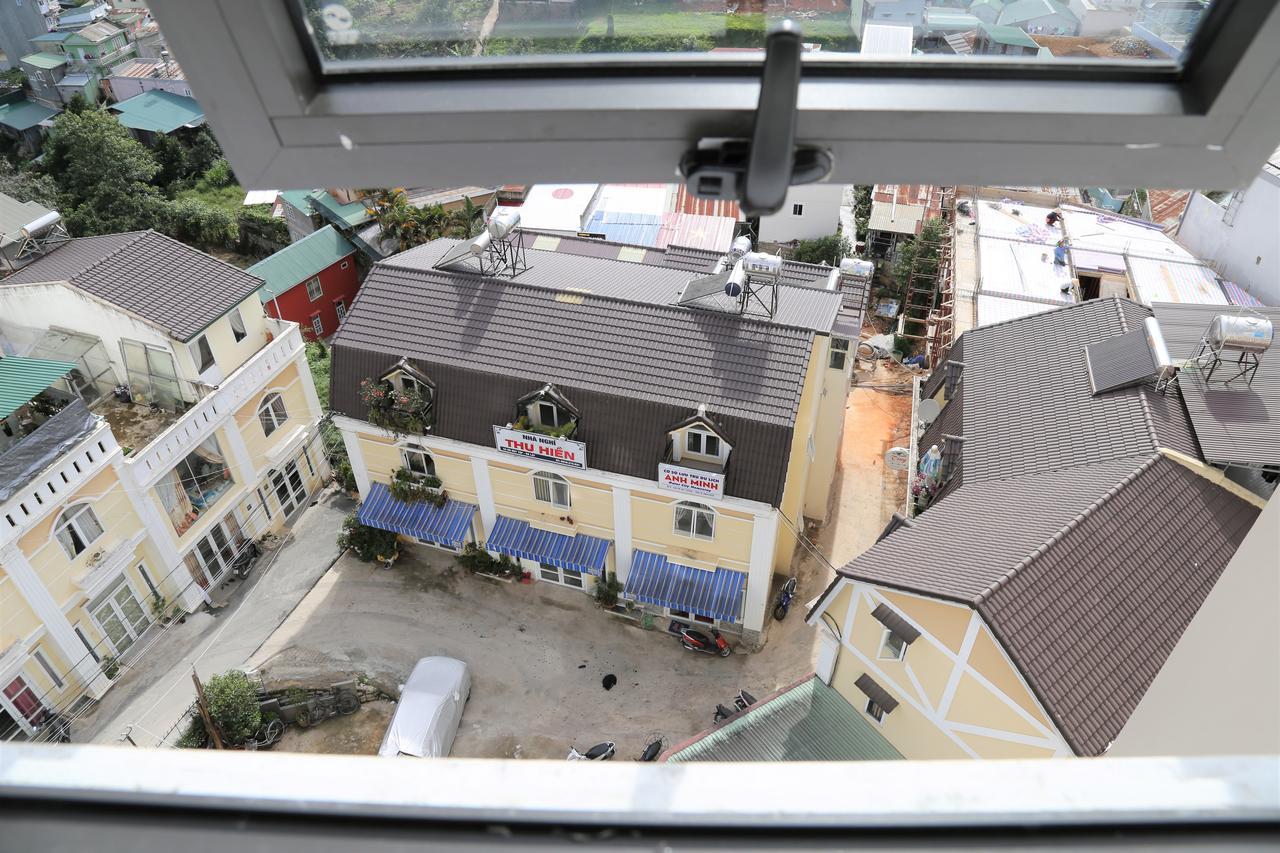 Phu Tho Da Lat Hotel Eksteriør bilde