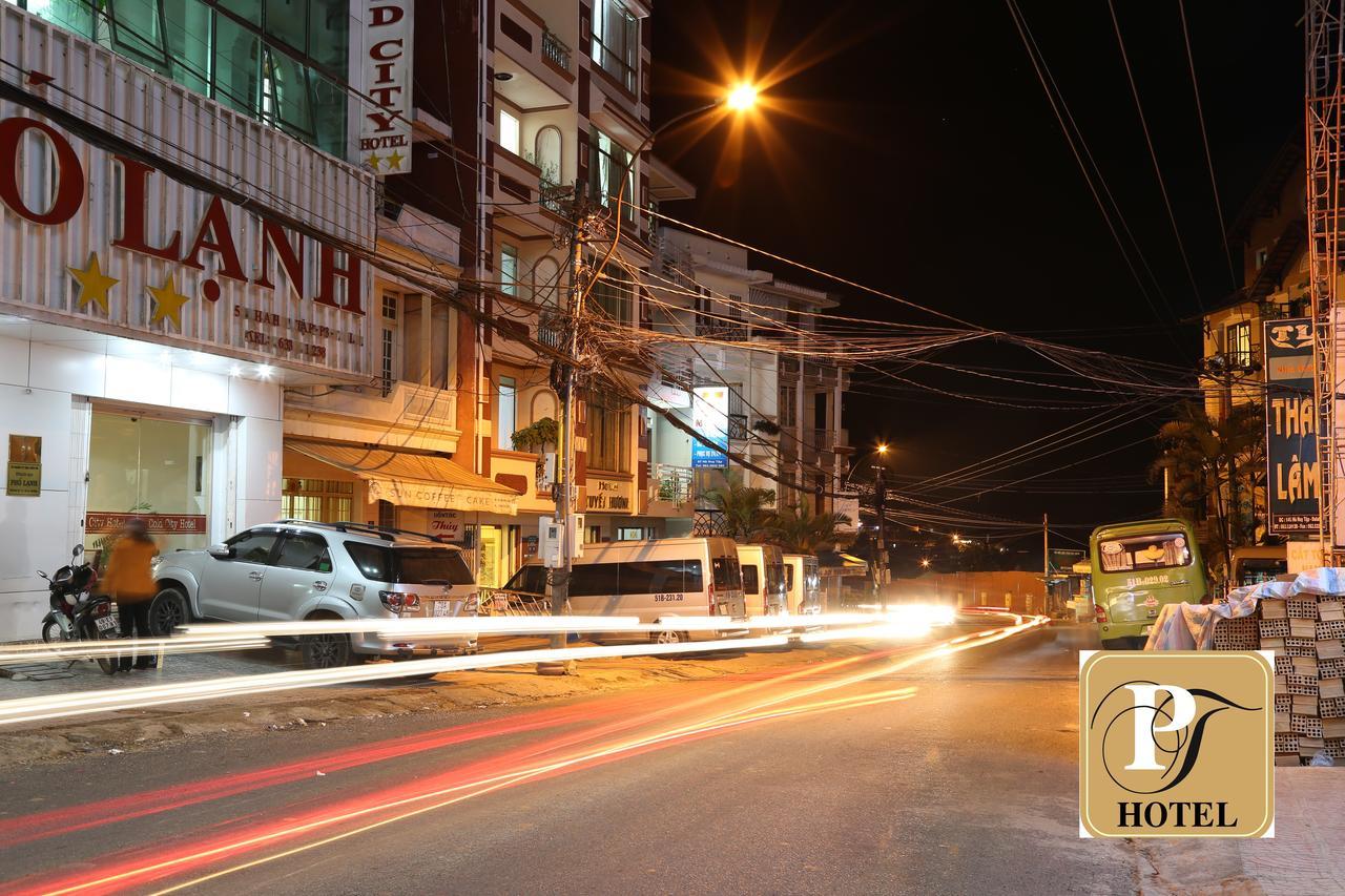 Phu Tho Da Lat Hotel Eksteriør bilde
