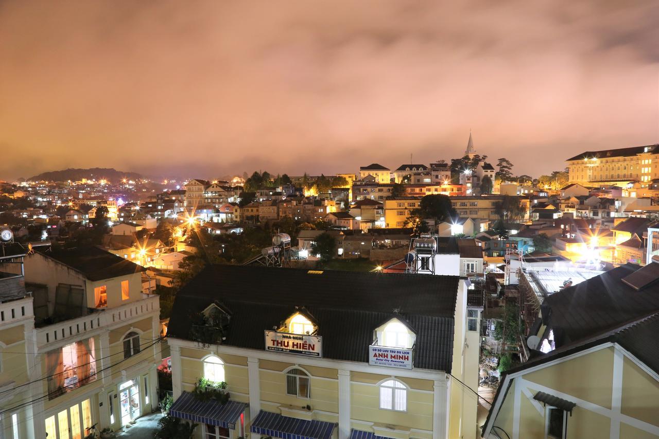 Phu Tho Da Lat Hotel Eksteriør bilde