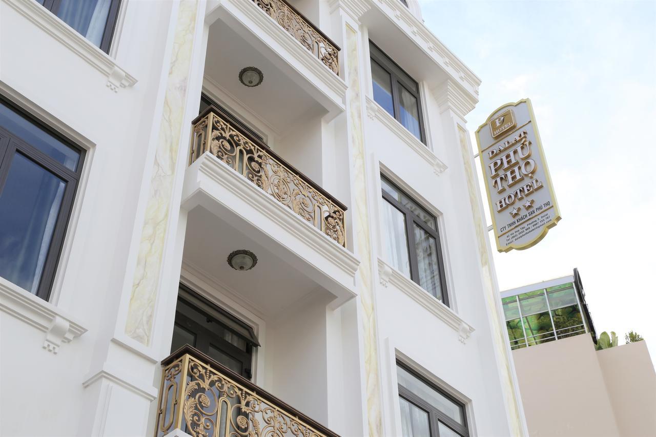 Phu Tho Da Lat Hotel Eksteriør bilde