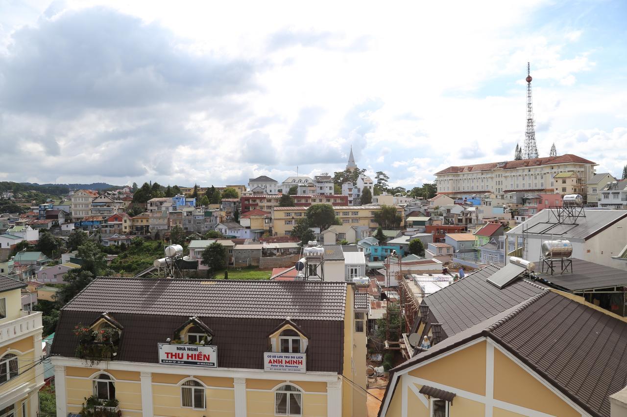 Phu Tho Da Lat Hotel Eksteriør bilde