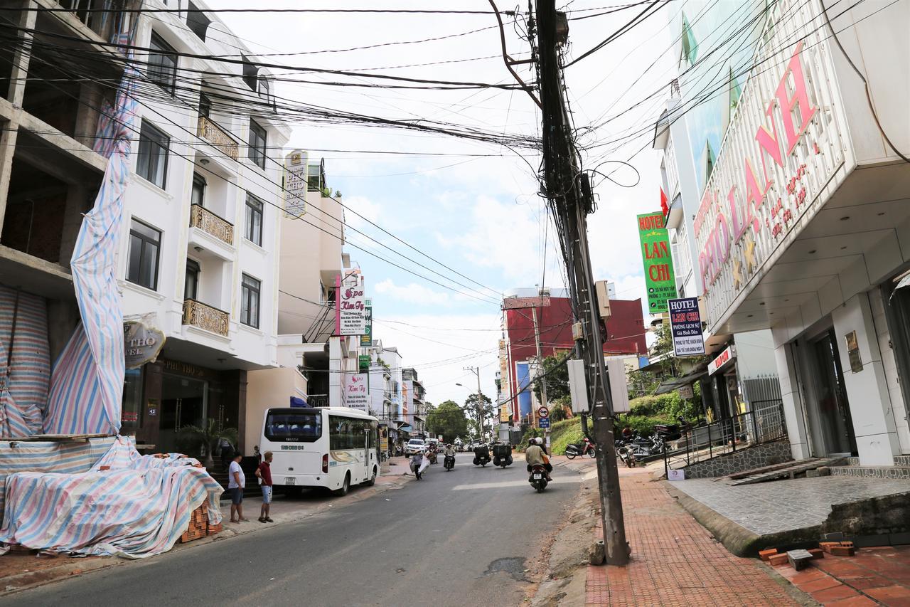 Phu Tho Da Lat Hotel Eksteriør bilde