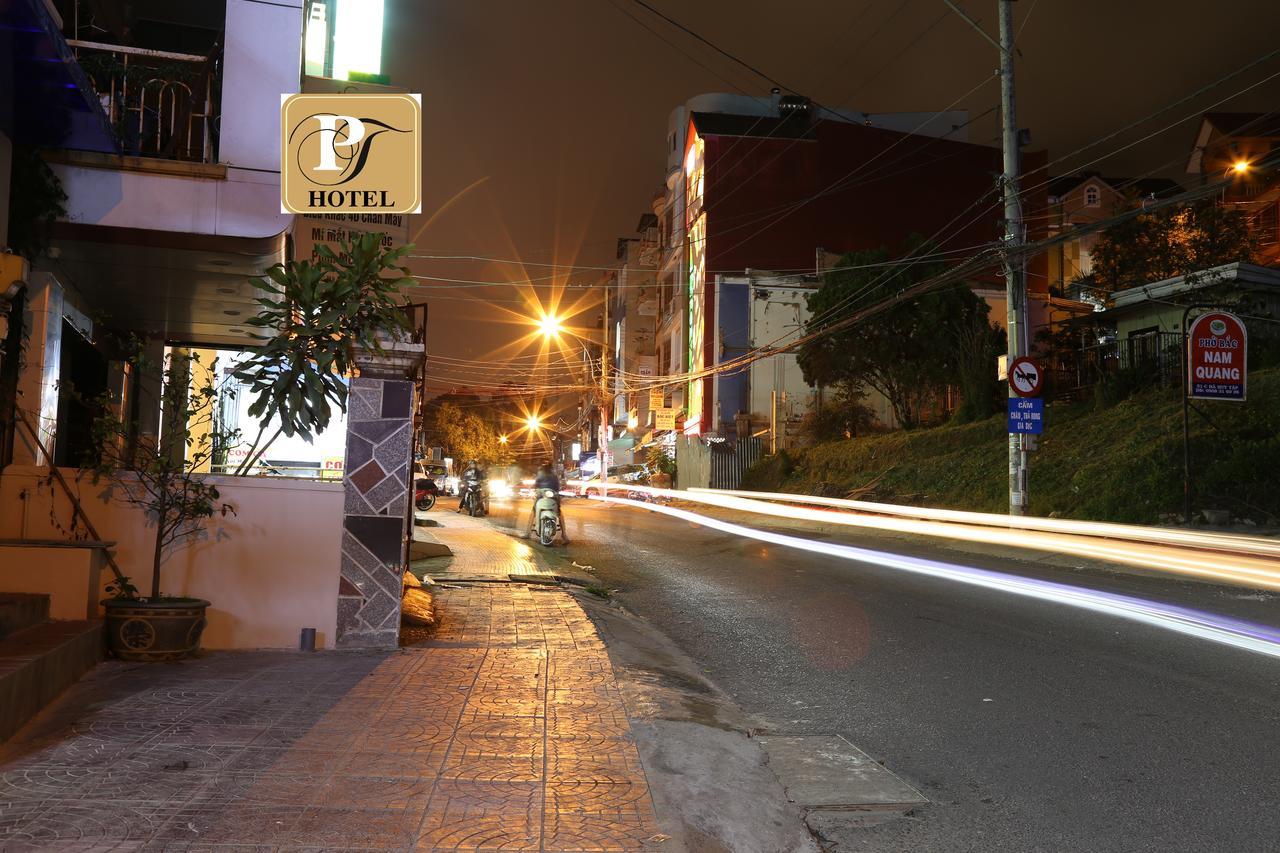 Phu Tho Da Lat Hotel Eksteriør bilde
