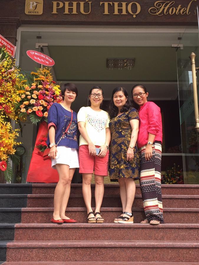 Phu Tho Da Lat Hotel Eksteriør bilde