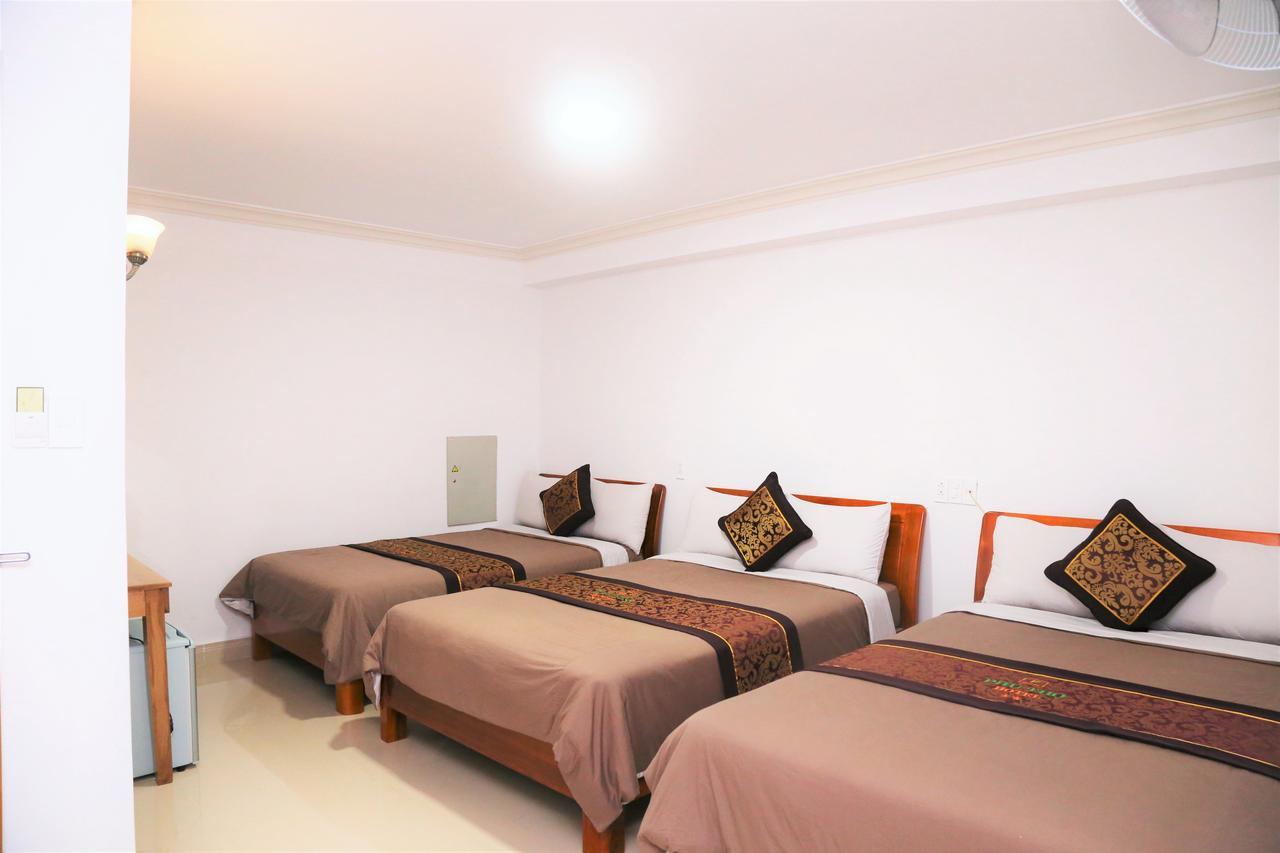 Phu Tho Da Lat Hotel Eksteriør bilde