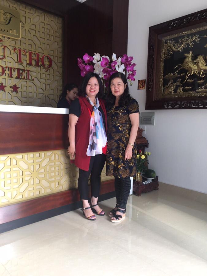 Phu Tho Da Lat Hotel Eksteriør bilde