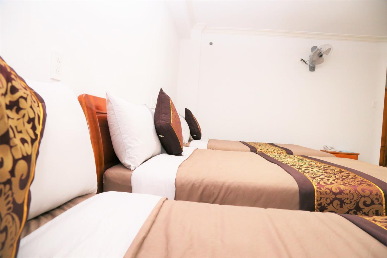 Phu Tho Da Lat Hotel Eksteriør bilde