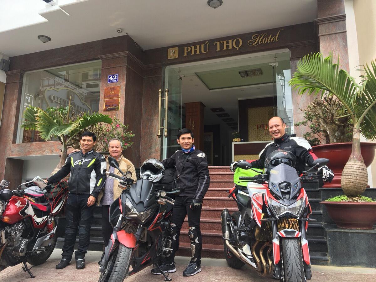 Phu Tho Da Lat Hotel Eksteriør bilde