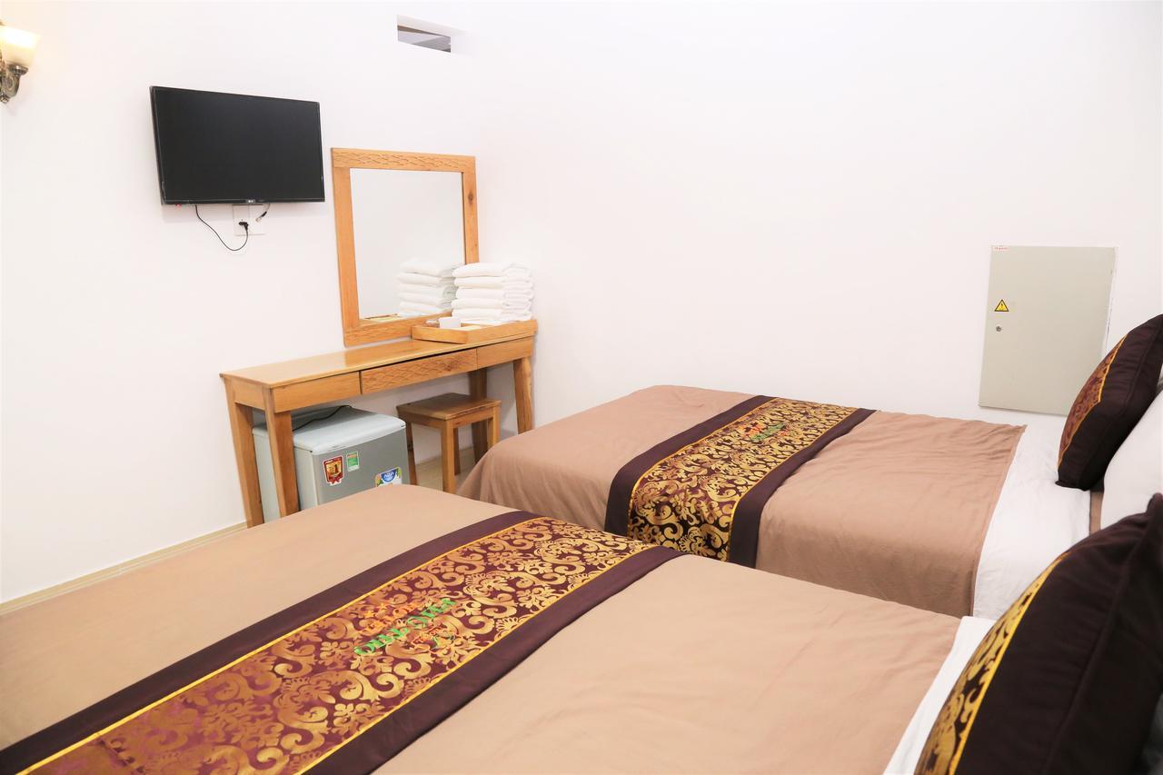 Phu Tho Da Lat Hotel Eksteriør bilde