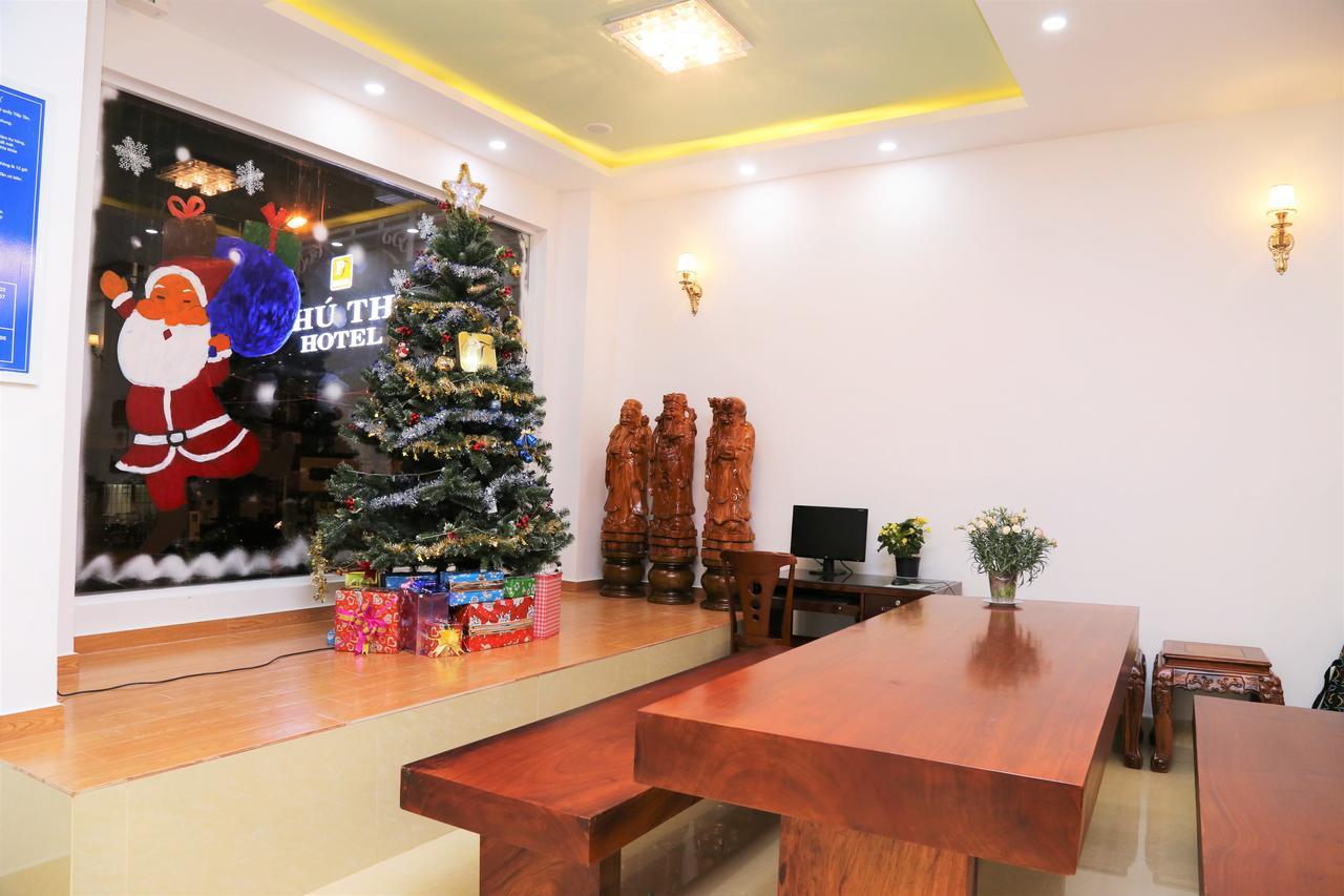 Phu Tho Da Lat Hotel Eksteriør bilde
