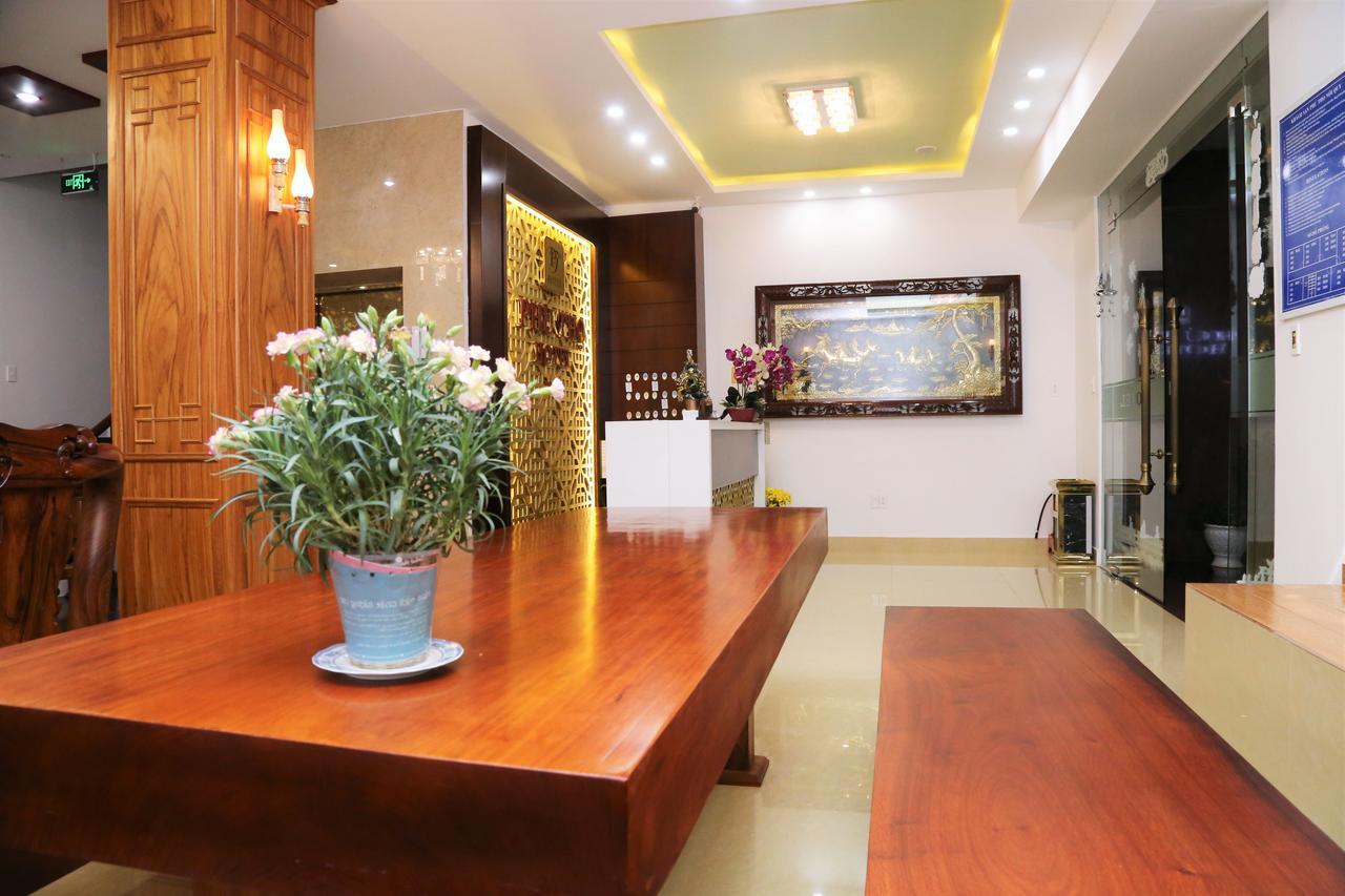 Phu Tho Da Lat Hotel Eksteriør bilde
