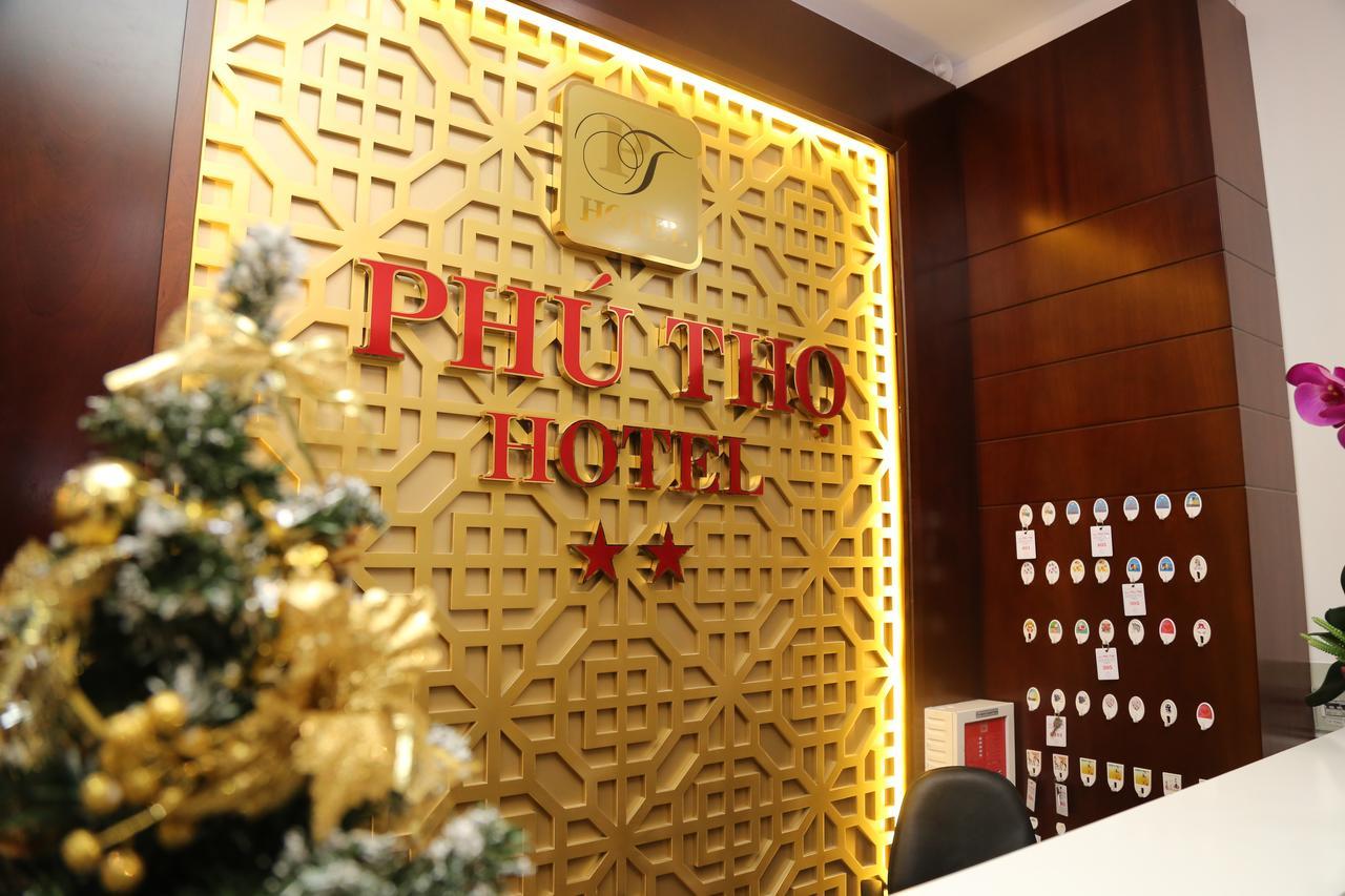 Phu Tho Da Lat Hotel Eksteriør bilde