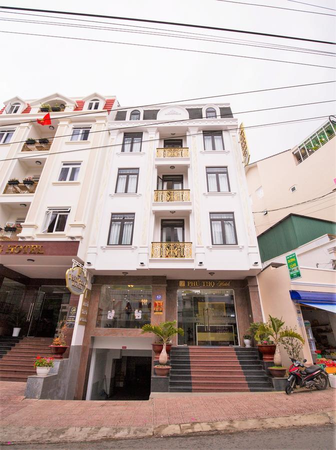 Phu Tho Da Lat Hotel Eksteriør bilde
