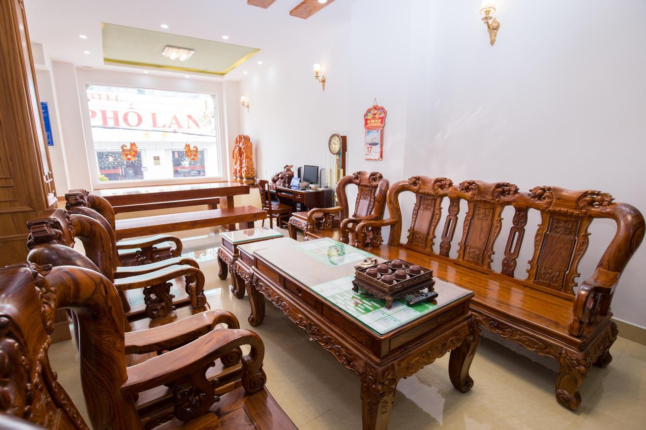 Phu Tho Da Lat Hotel Eksteriør bilde