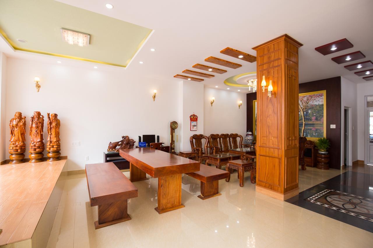 Phu Tho Da Lat Hotel Eksteriør bilde