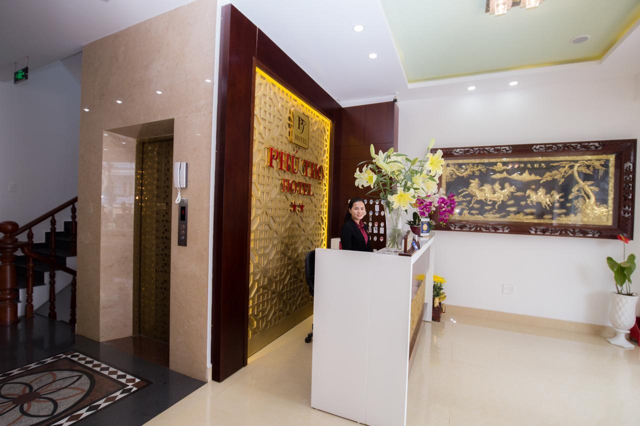 Phu Tho Da Lat Hotel Eksteriør bilde