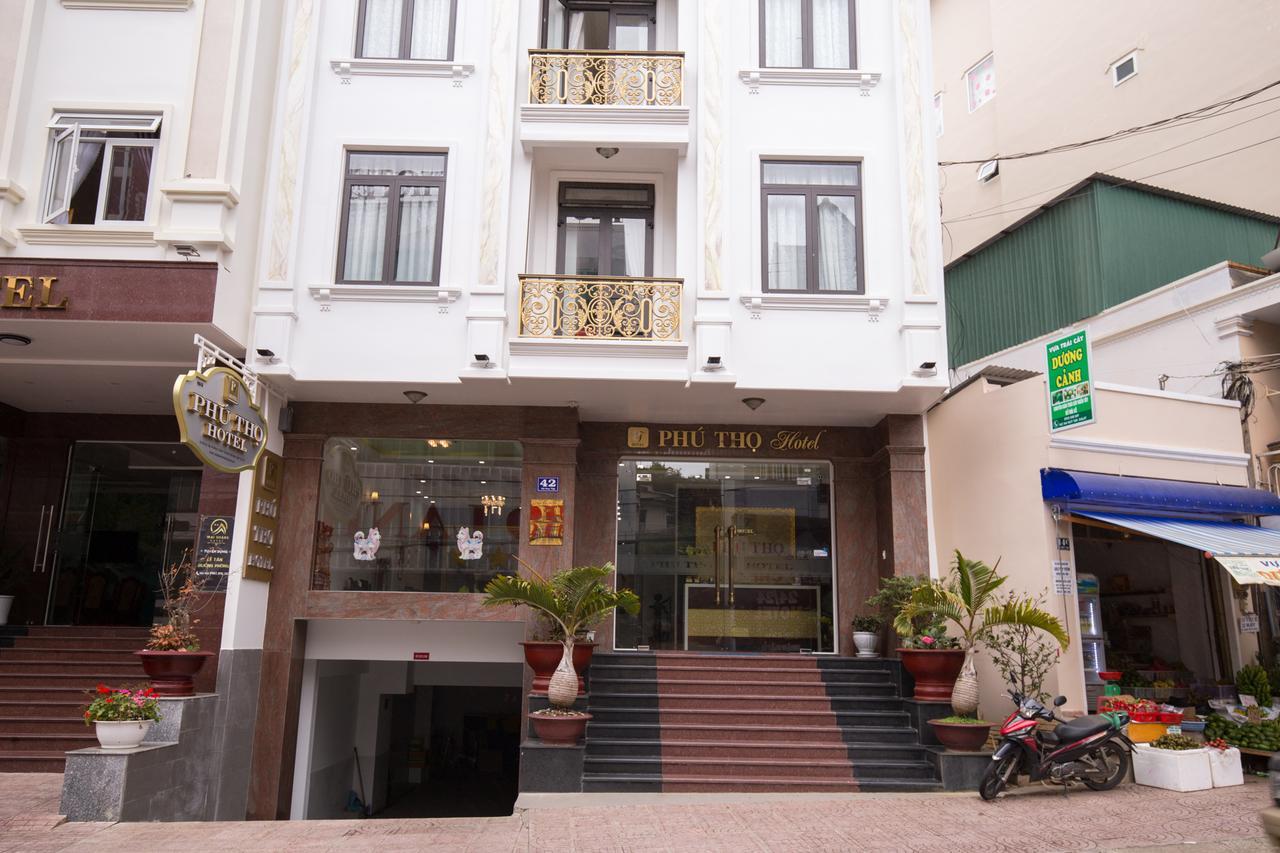 Phu Tho Da Lat Hotel Eksteriør bilde