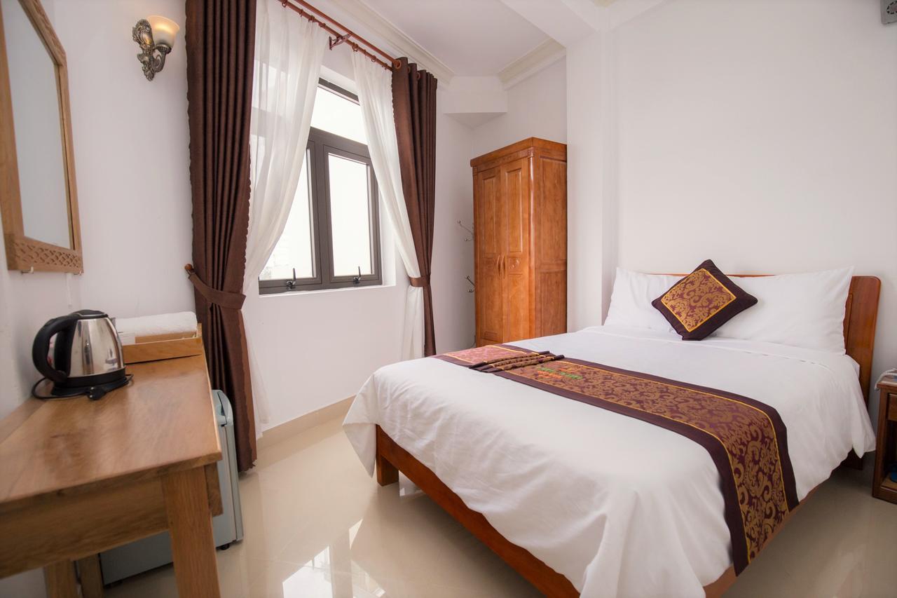 Phu Tho Da Lat Hotel Eksteriør bilde