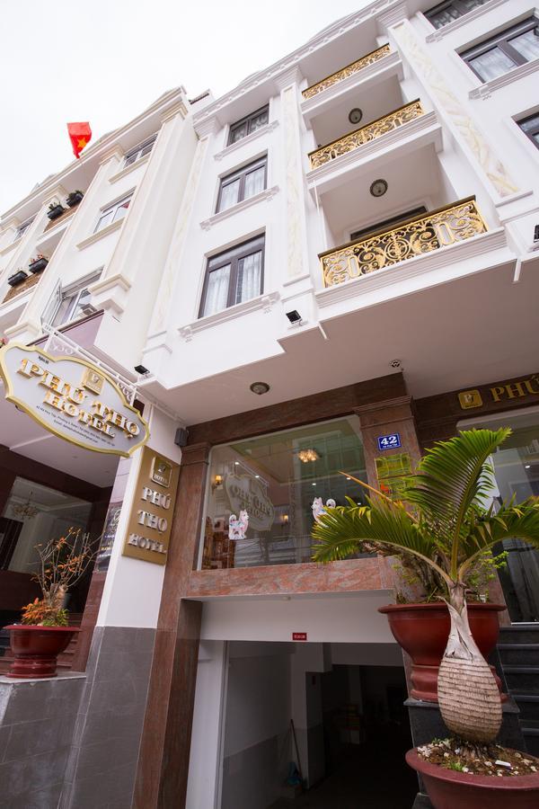 Phu Tho Da Lat Hotel Eksteriør bilde