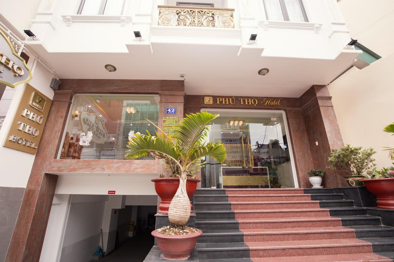 Phu Tho Da Lat Hotel Eksteriør bilde