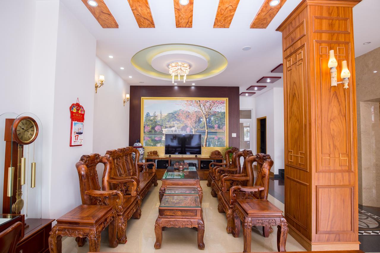 Phu Tho Da Lat Hotel Eksteriør bilde