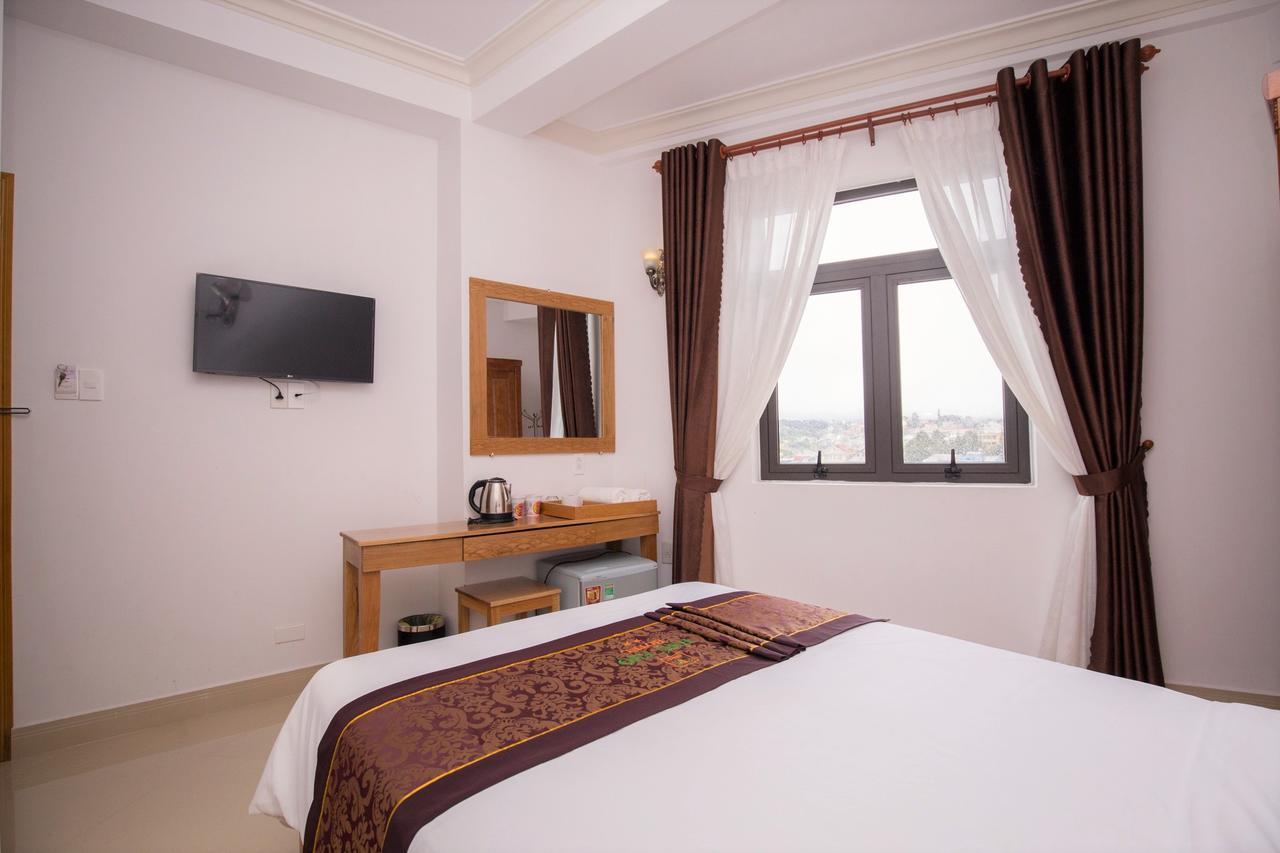 Phu Tho Da Lat Hotel Eksteriør bilde