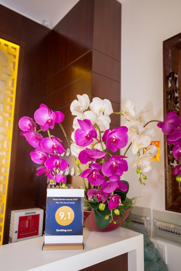 Phu Tho Da Lat Hotel Eksteriør bilde