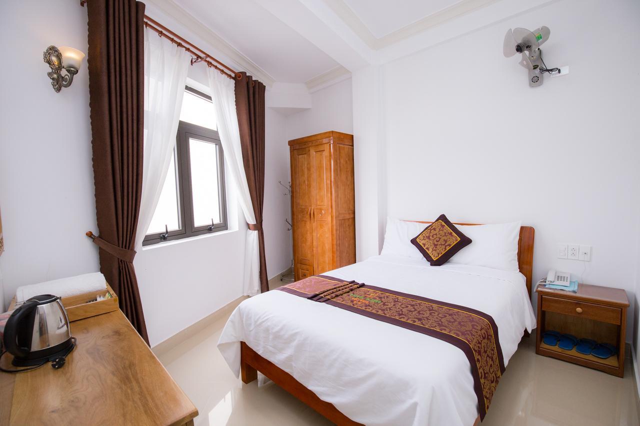 Phu Tho Da Lat Hotel Eksteriør bilde